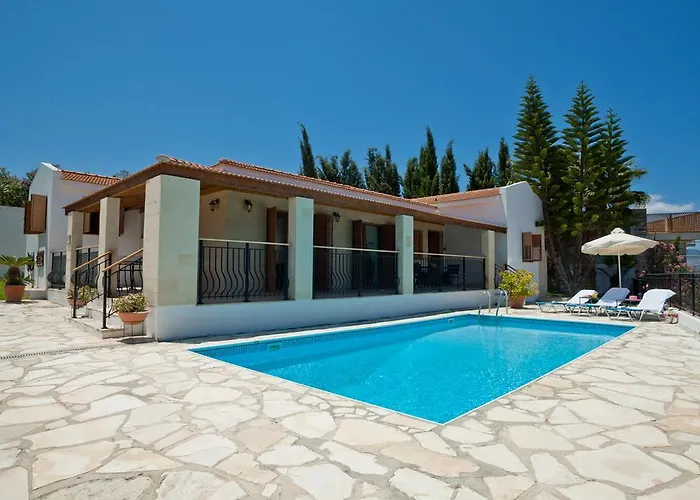 阿玛利亚别墅 Polis