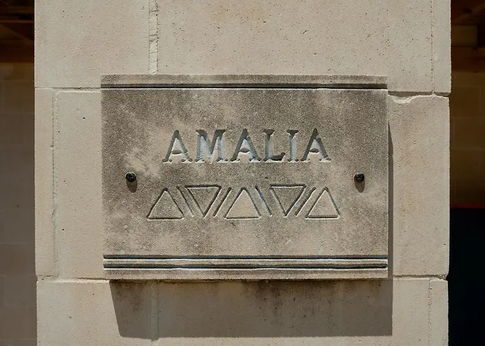 Amalia Βίλα